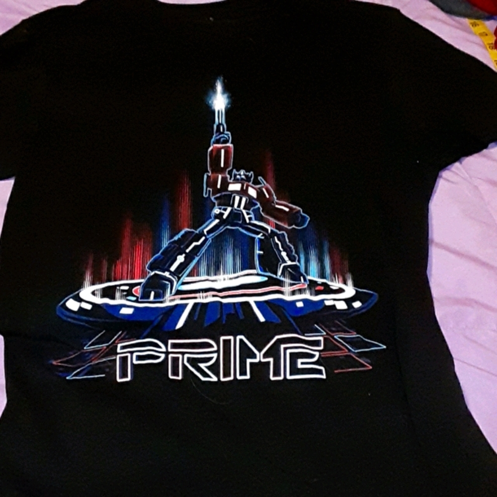 Tshirt Optimis Prime Prime transformers